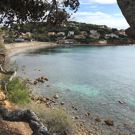 Portissol, Calme Et Pinede Lejlighed Sanary-sur-Mer Eksteriør billede